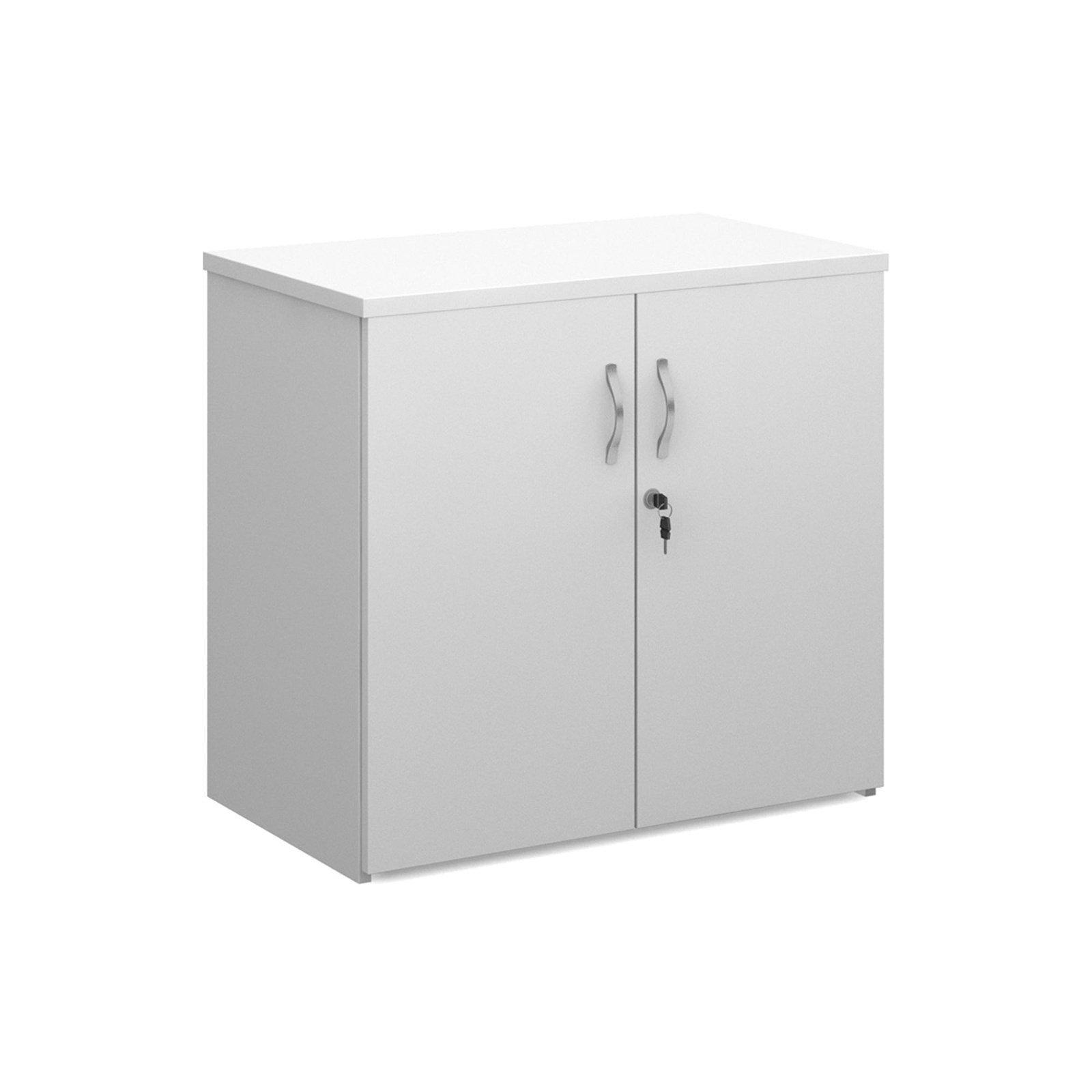 Duo double door cupboard - Office Products Online