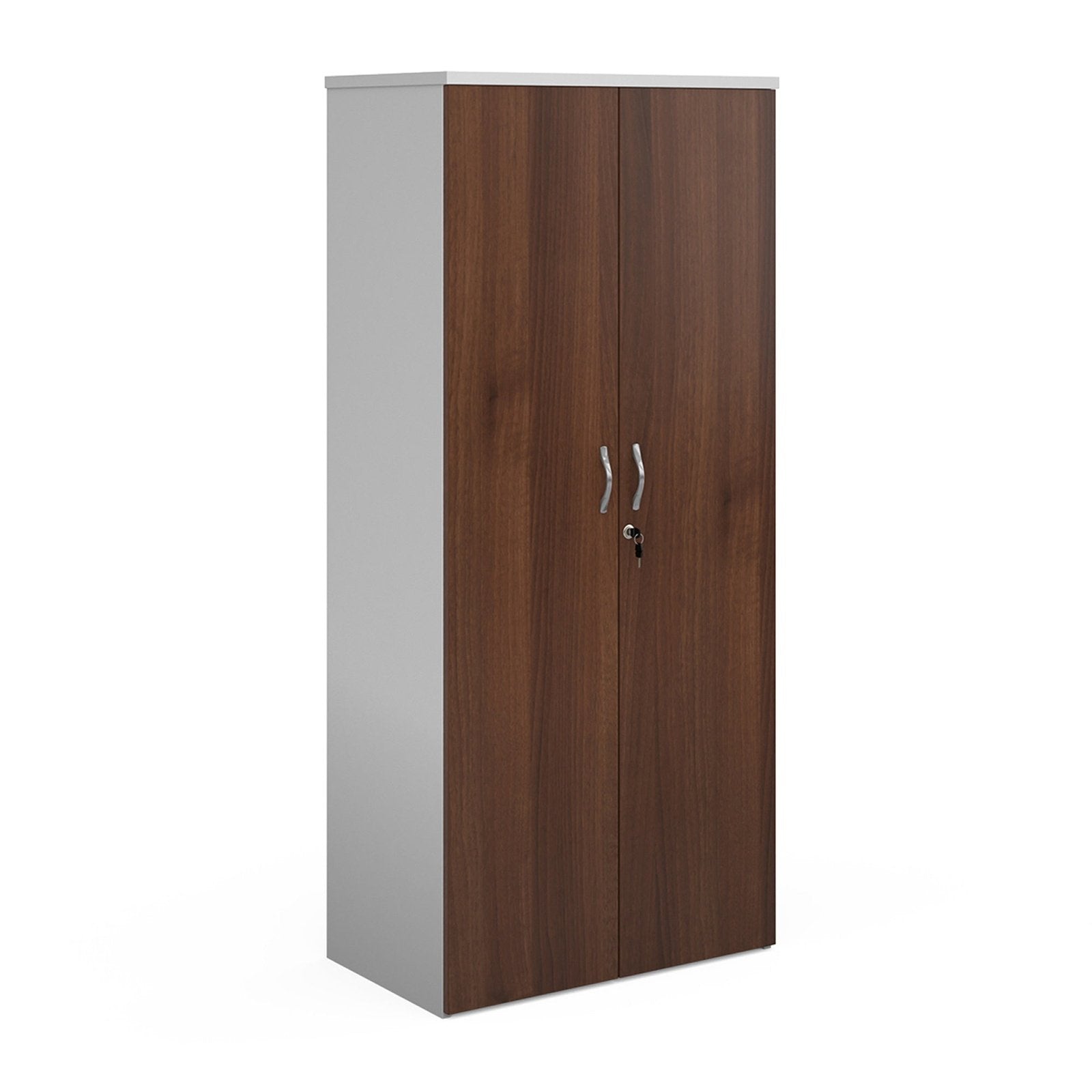 Duo double door cupboard - Office Products Online