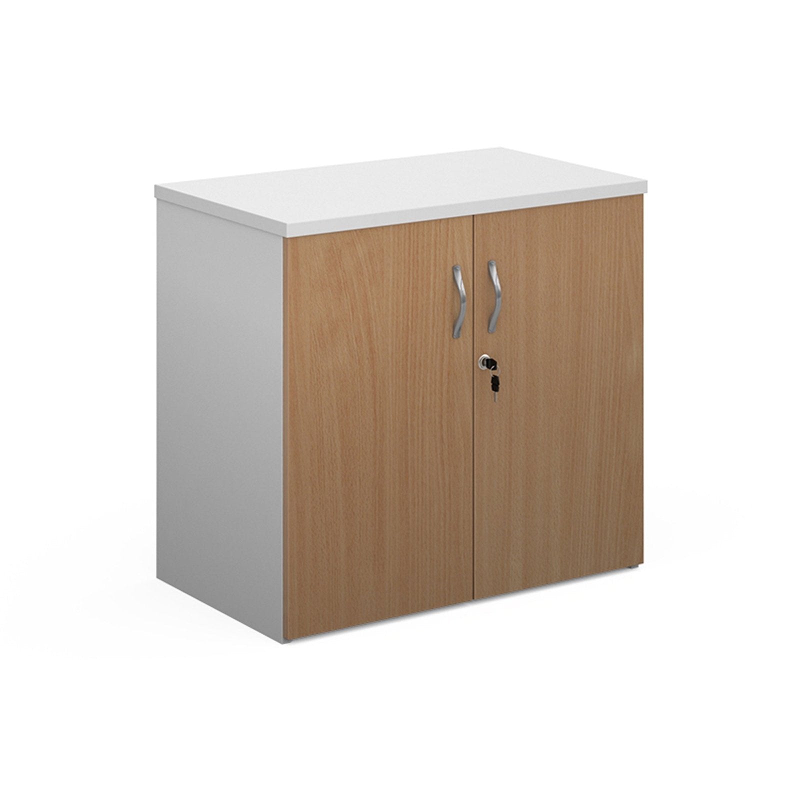 Duo double door cupboard - Office Products Online