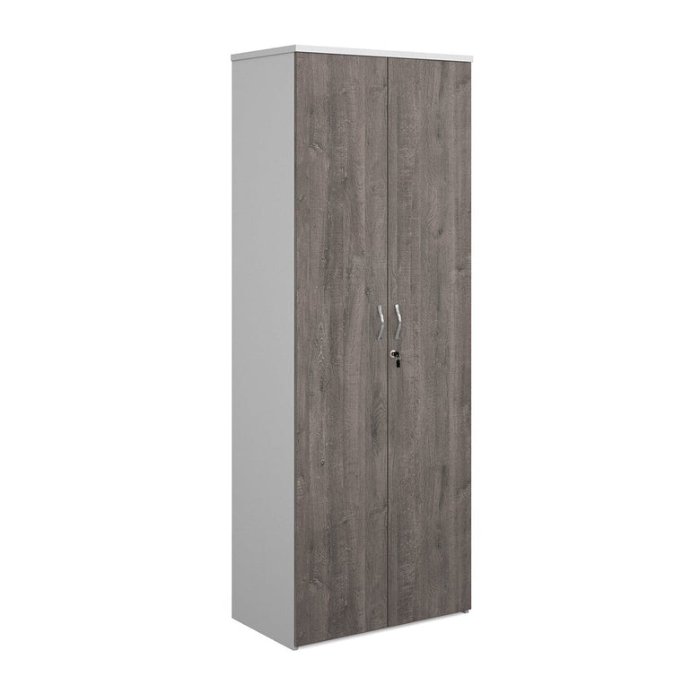 Duo double door cupboard - Office Products Online