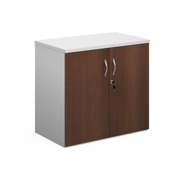 Duo double door cupboard - Office Products Online