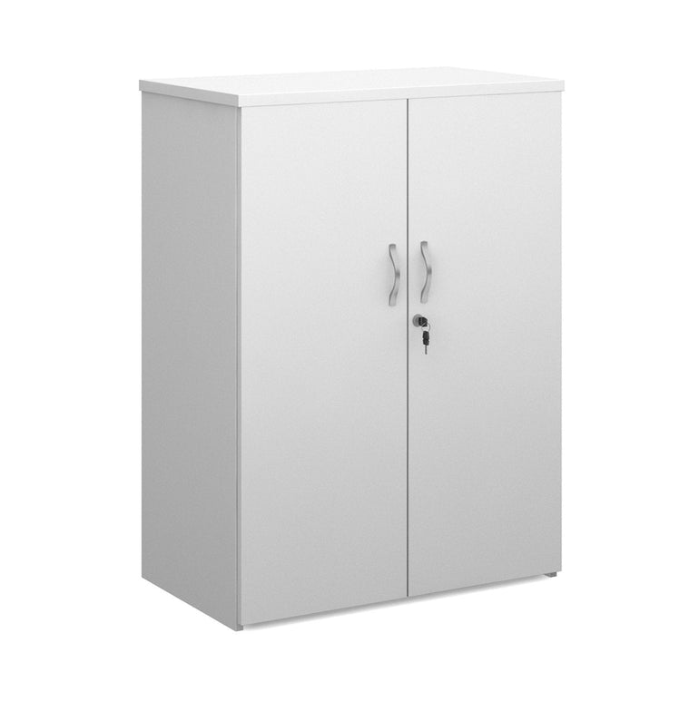 Duo double door cupboard - Office Products Online