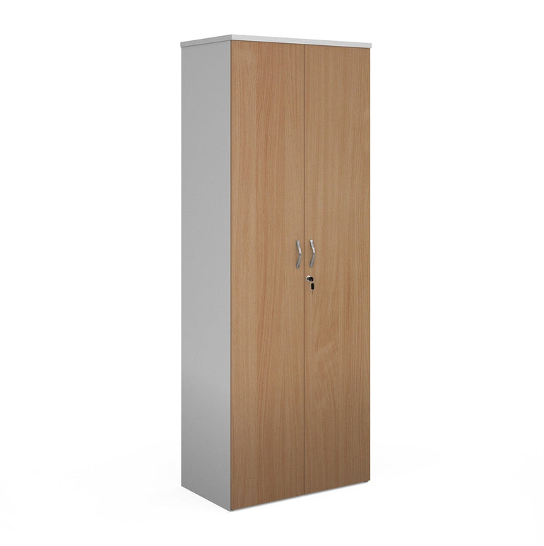 Duo double door cupboard - Office Products Online