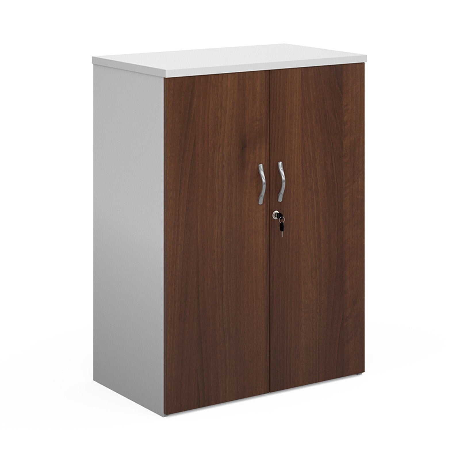 Duo double door cupboard - Office Products Online