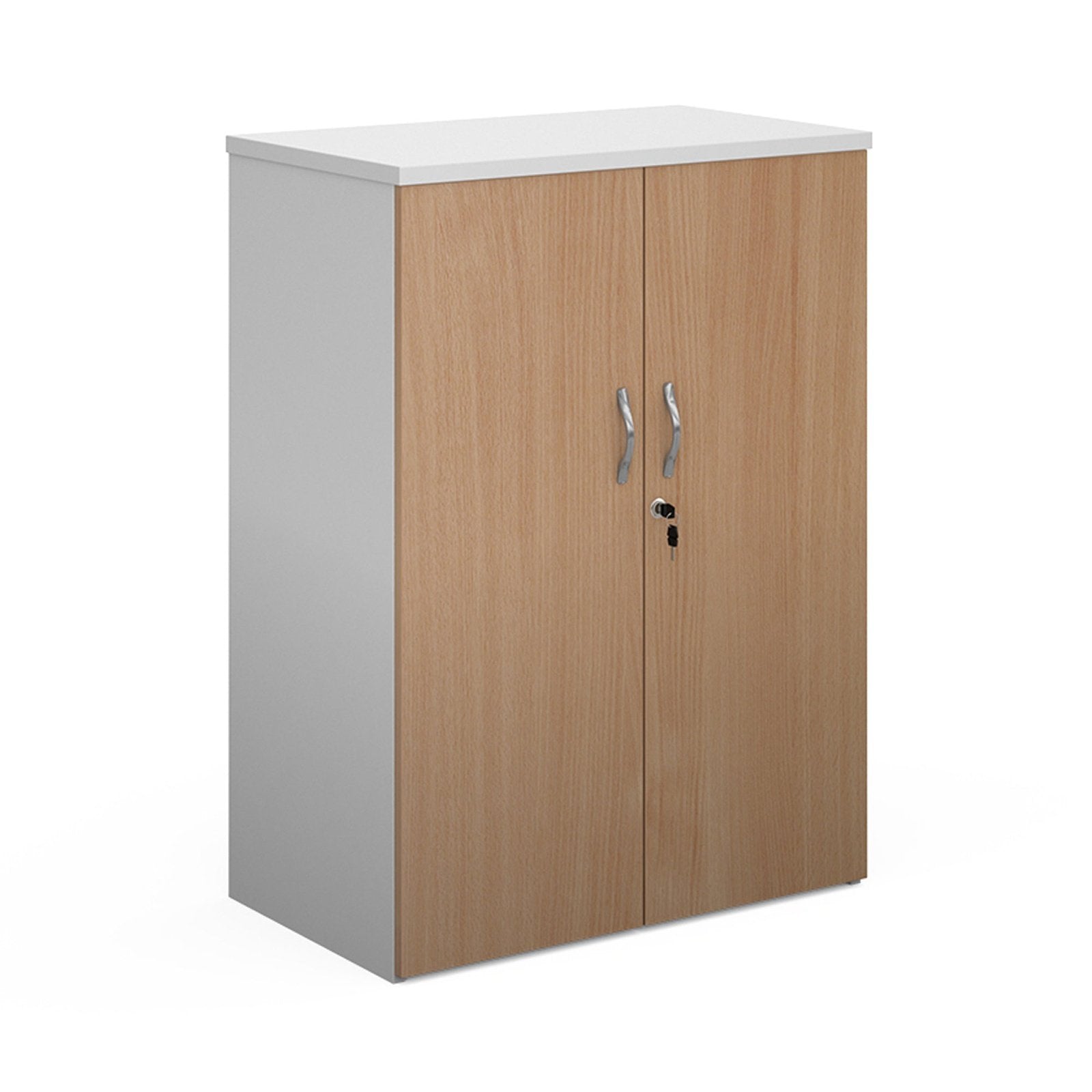 Duo double door cupboard - Office Products Online