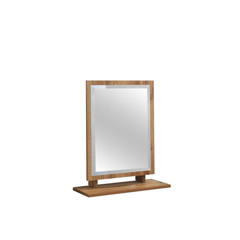 Eaton Bevelled Mirror allhomely