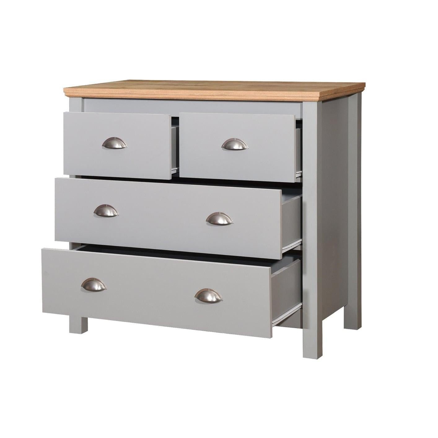 Eaton Drawer Chest allhomely