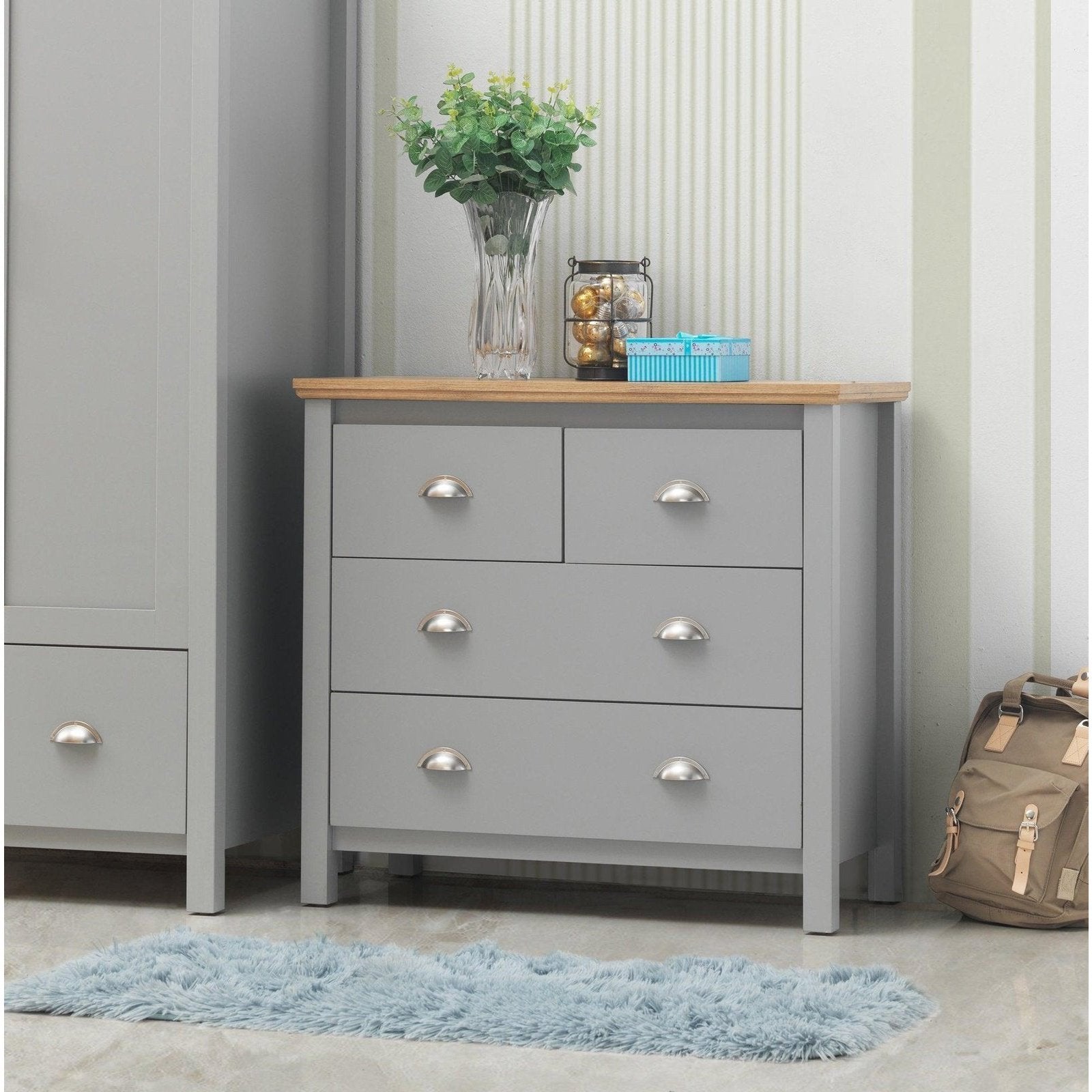 Eaton Drawer Chest allhomely