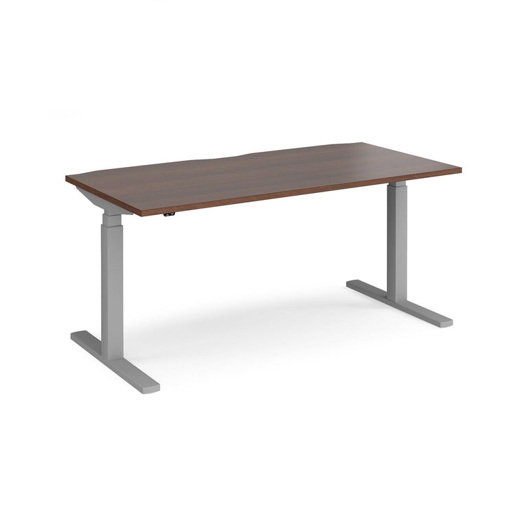 Elev8 Touch straight sit-stand desk - Office Products Online