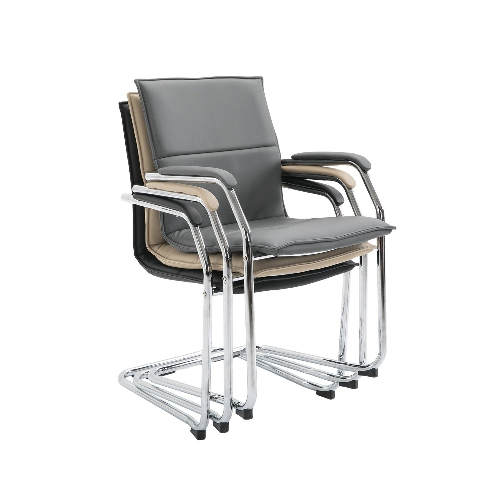 Essen stackable meeting room cantilever chair - Office Products Online