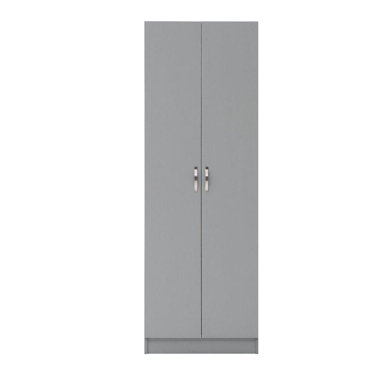 Essentials Door Wardrobe Hanging Rail allhomely