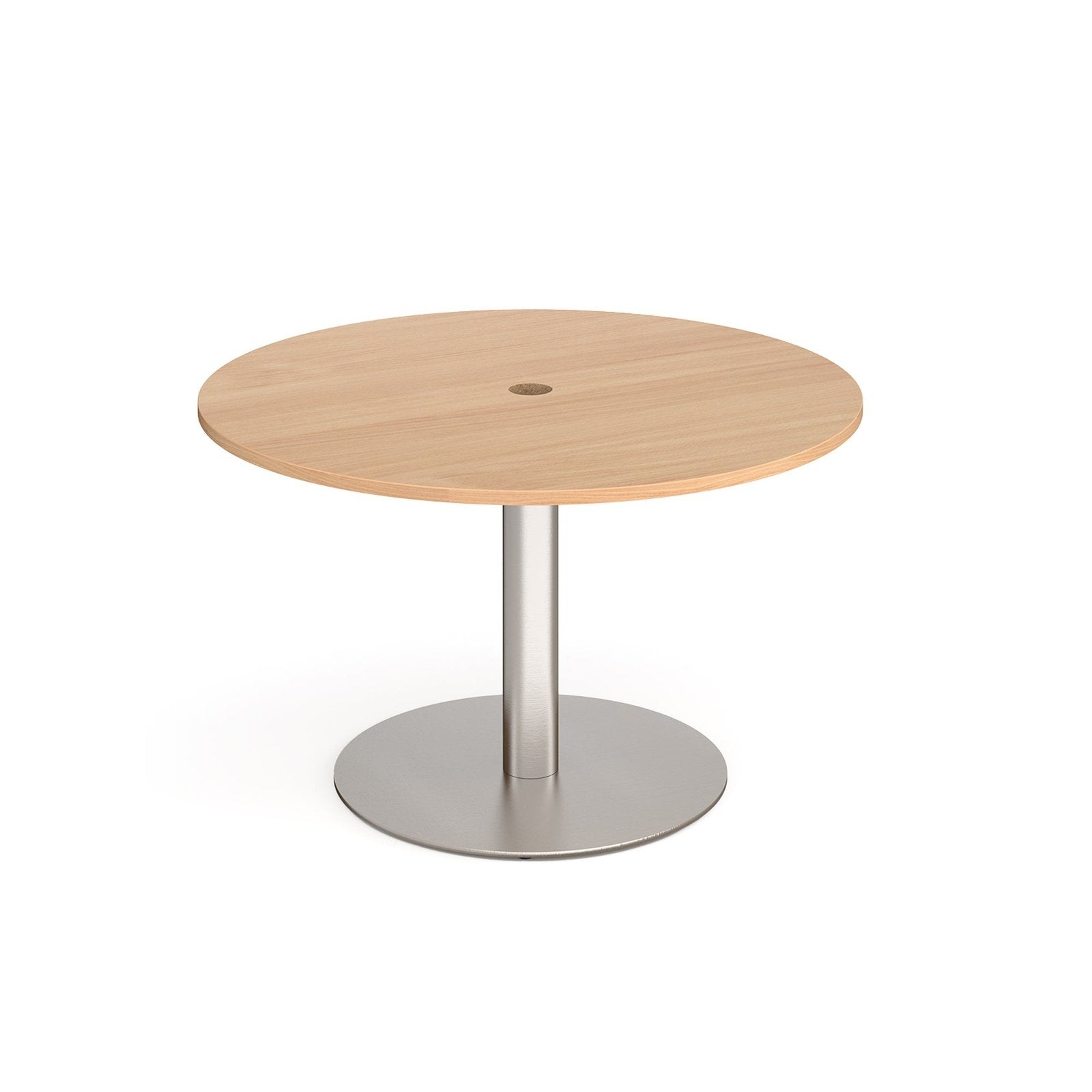 Eternal meeting with central circular cutout - Office Products Online