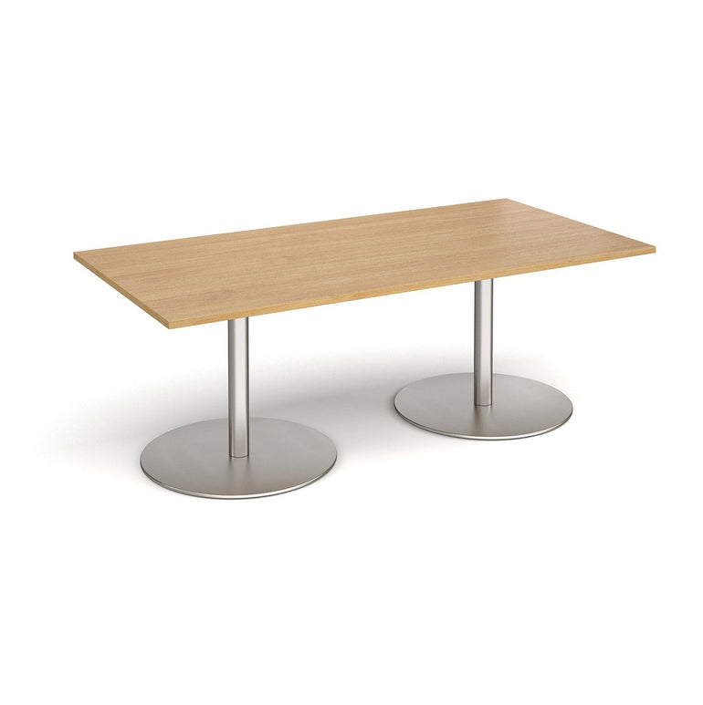 Eternal rectangular boardroom table - Office Products Online