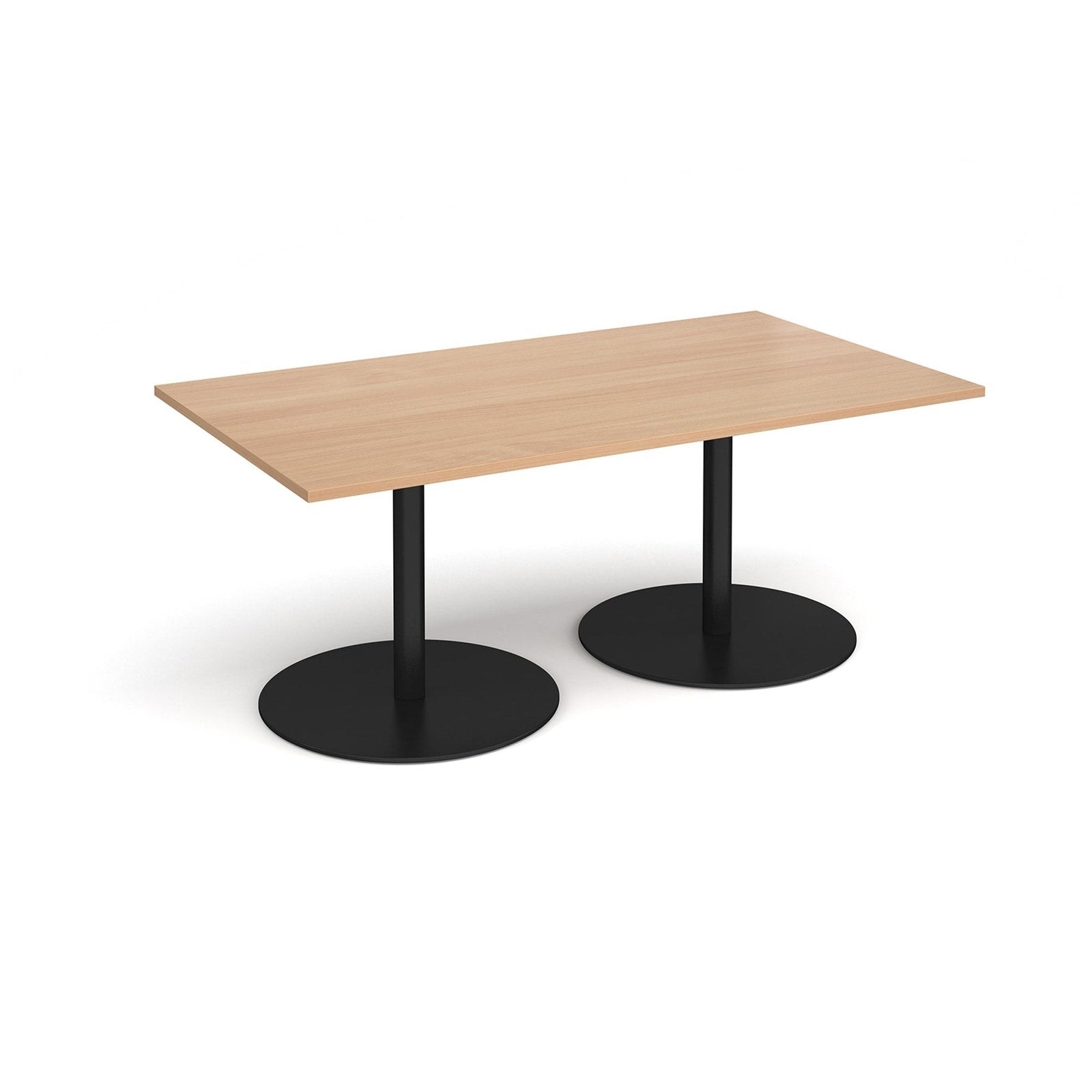 Eternal rectangular boardroom table - Office Products Online