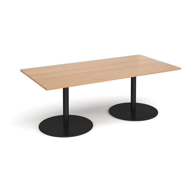 Eternal rectangular boardroom table - Office Products Online