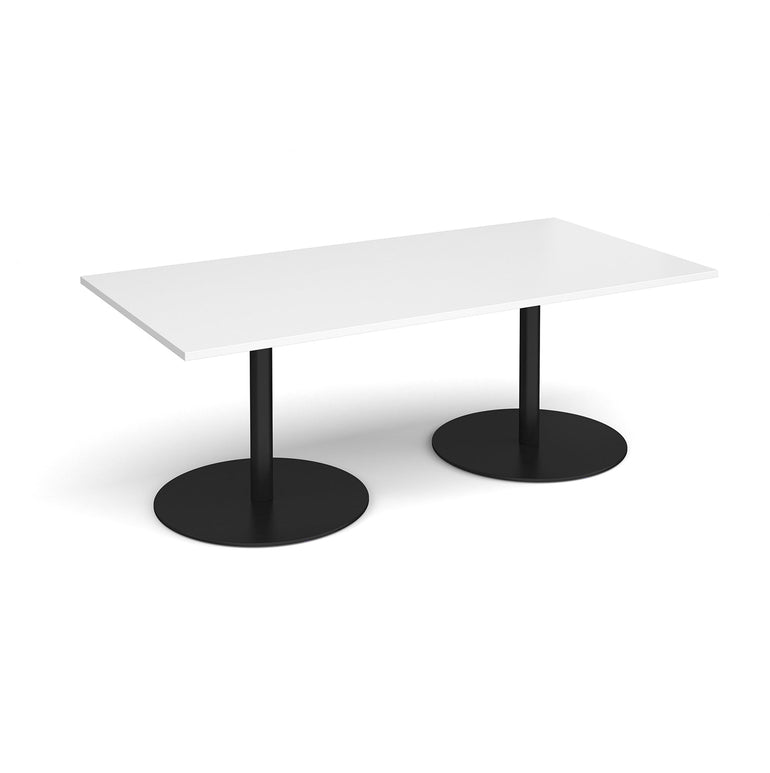 Eternal rectangular boardroom table - Office Products Online