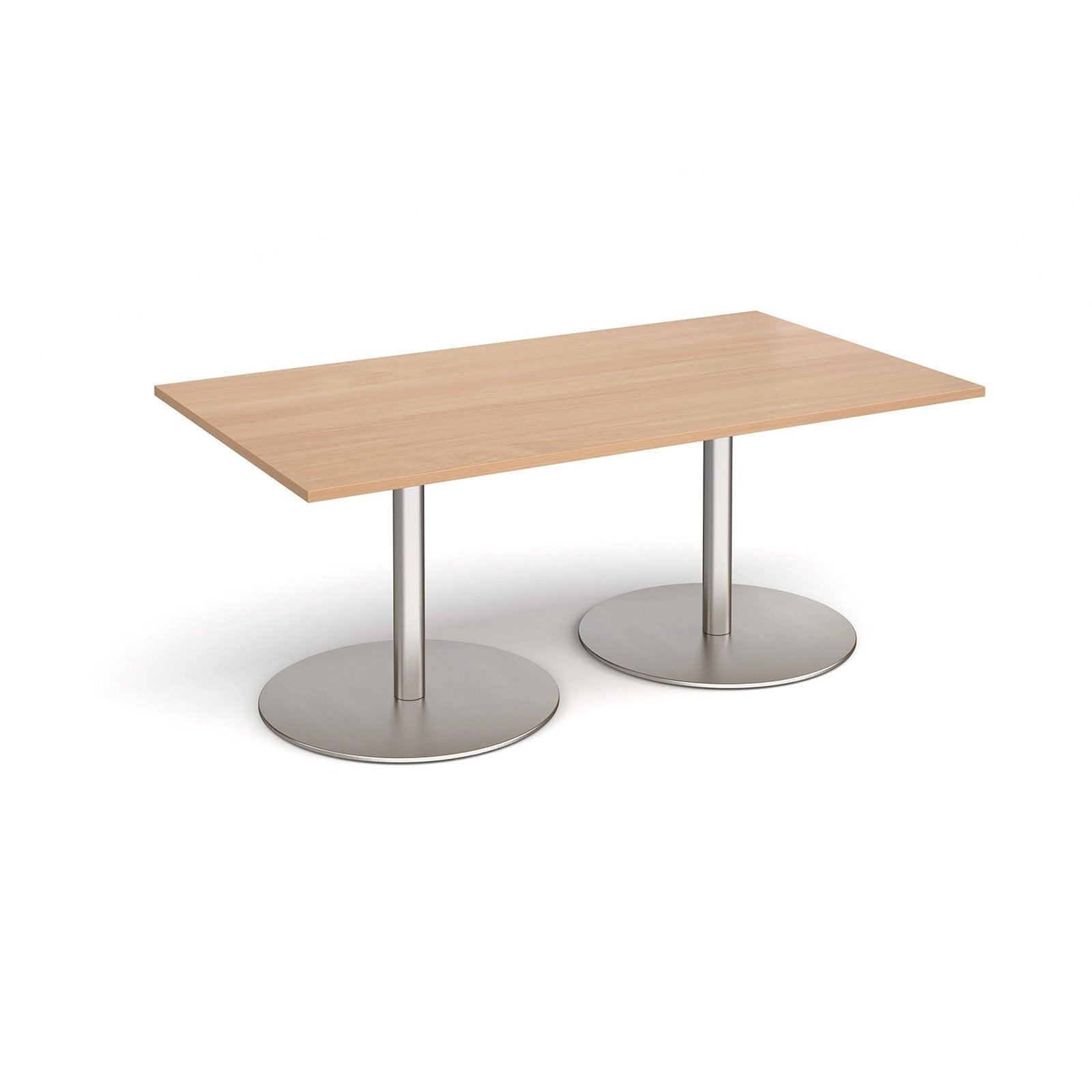 Eternal rectangular boardroom table - Office Products Online