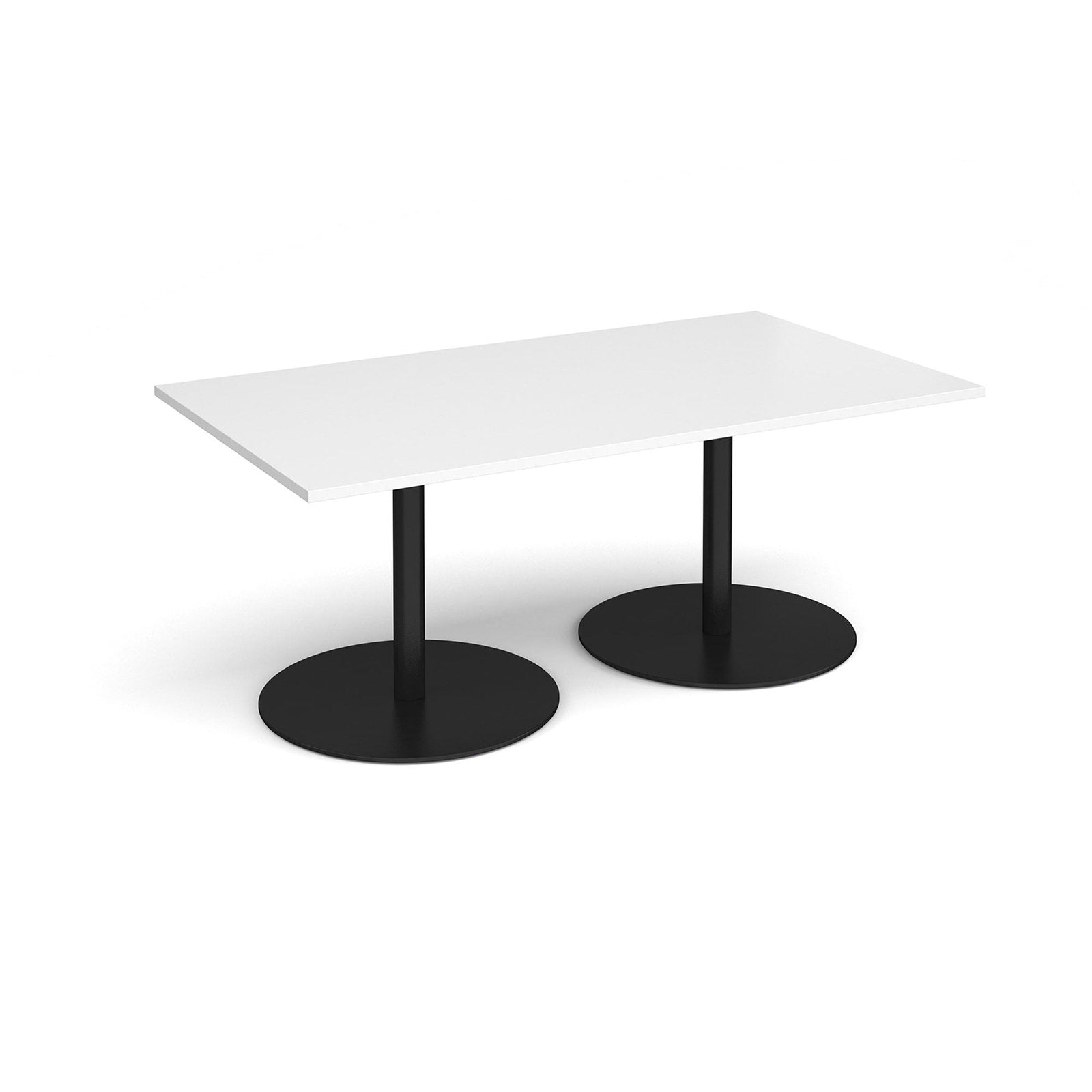 Eternal rectangular boardroom table - Office Products Online