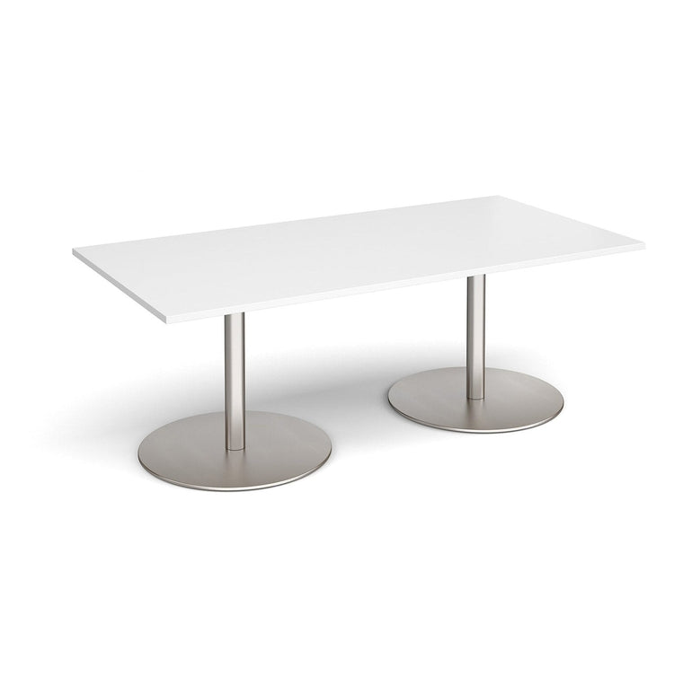 Eternal rectangular boardroom table - Office Products Online