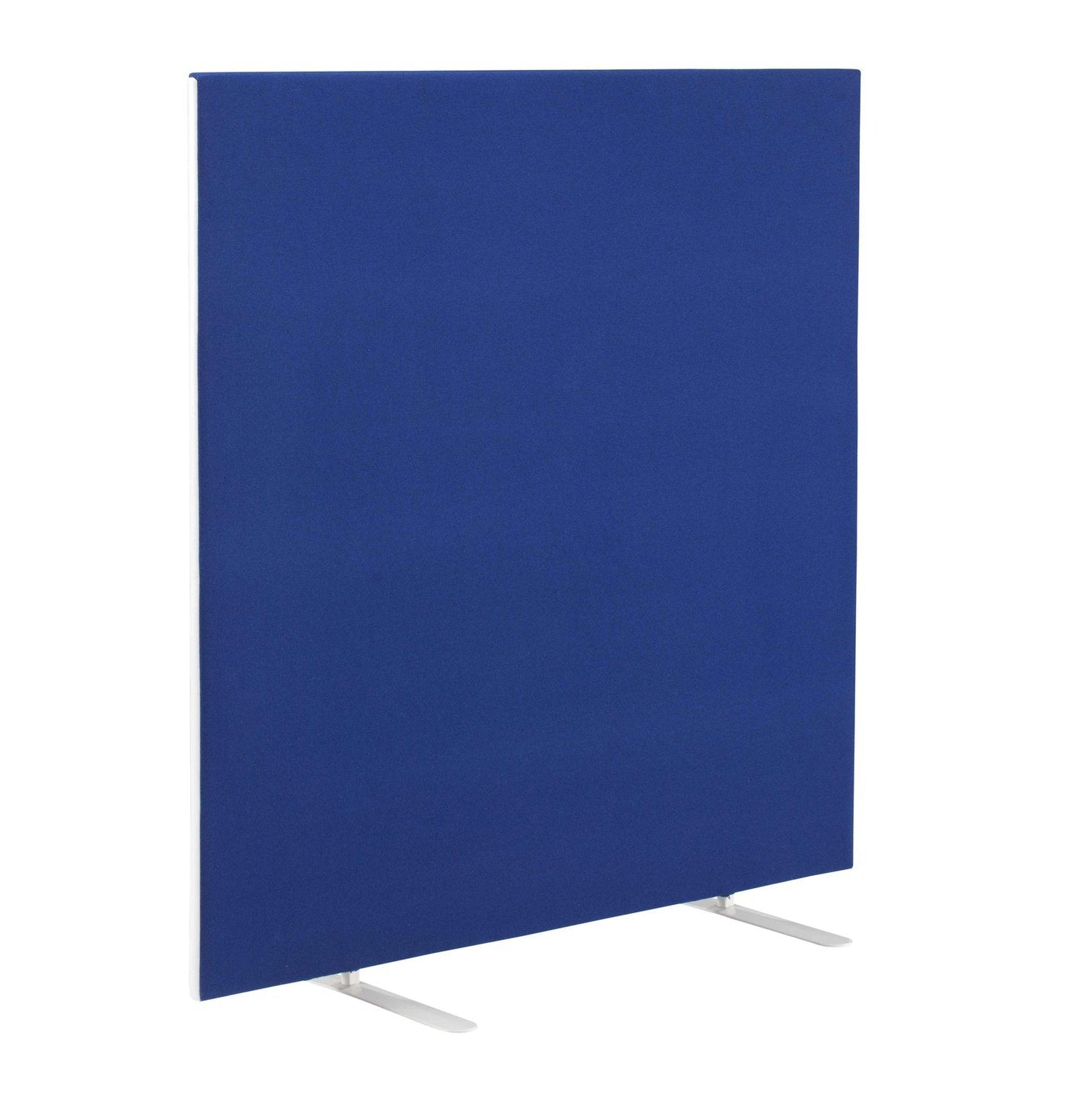 TC Upholstered Floor Standing Screen Straight