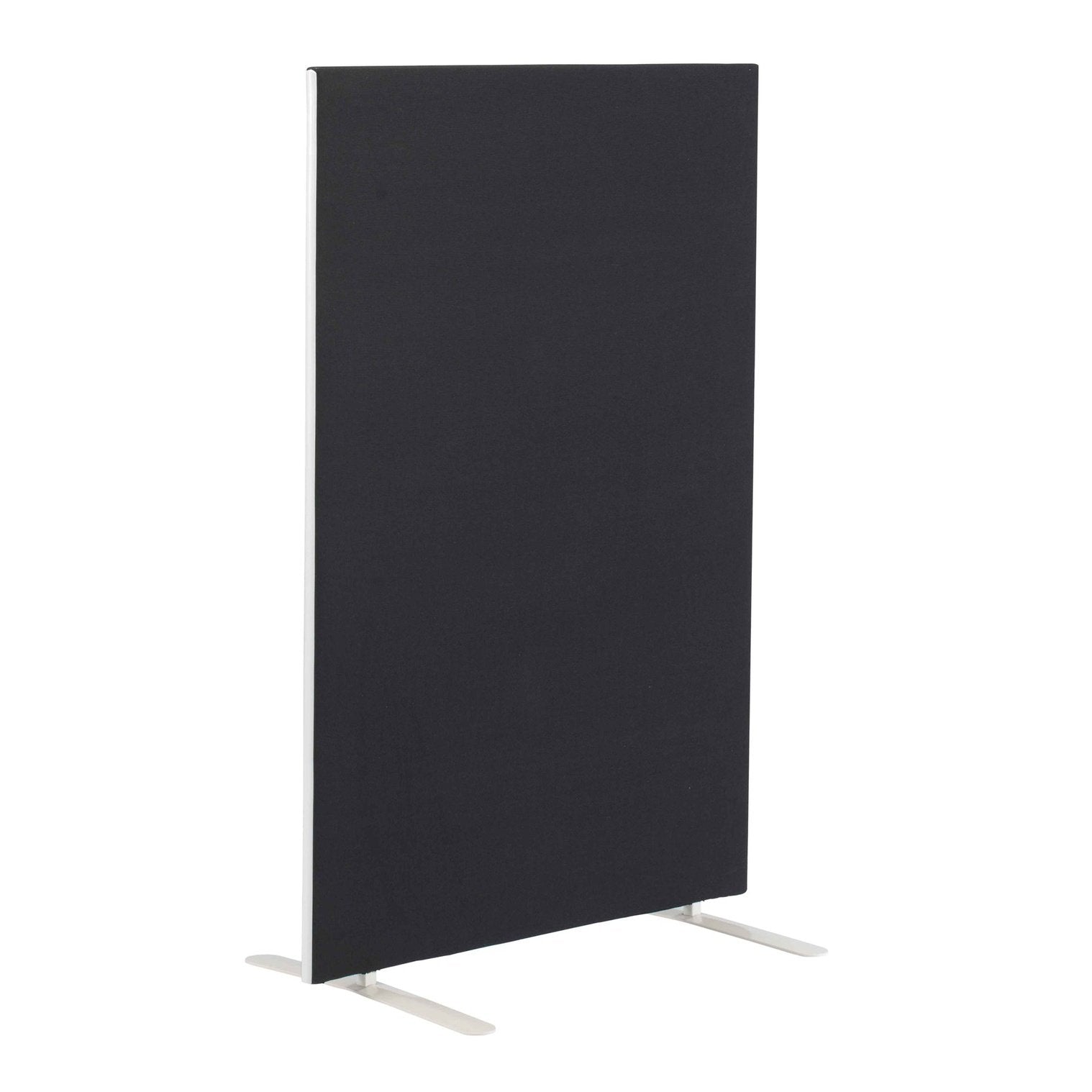 TC Upholstered Floor Standing Screen Straight