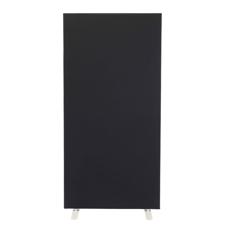 TC Upholstered Floor Standing Screen Straight