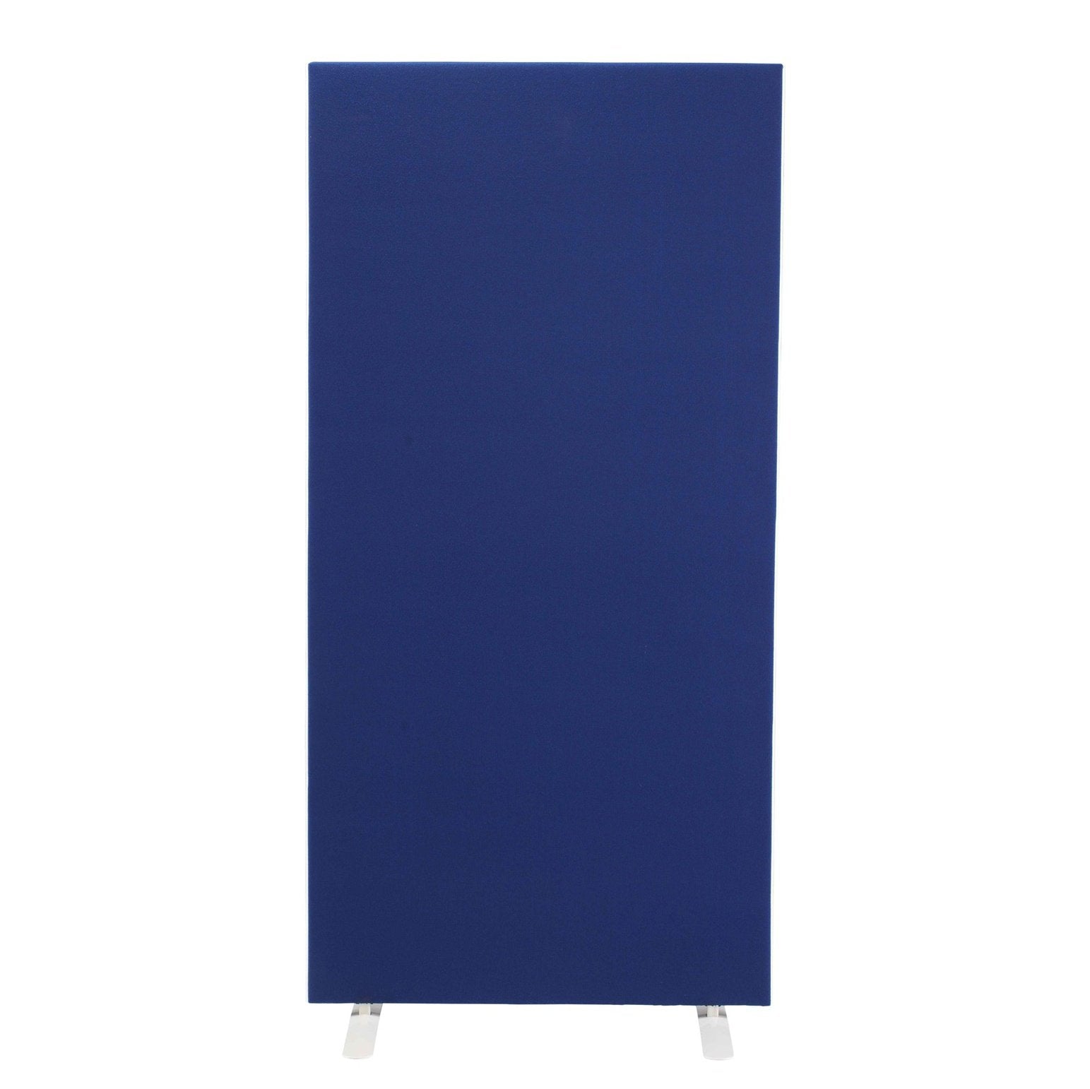 TC Upholstered Floor Standing Screen Straight