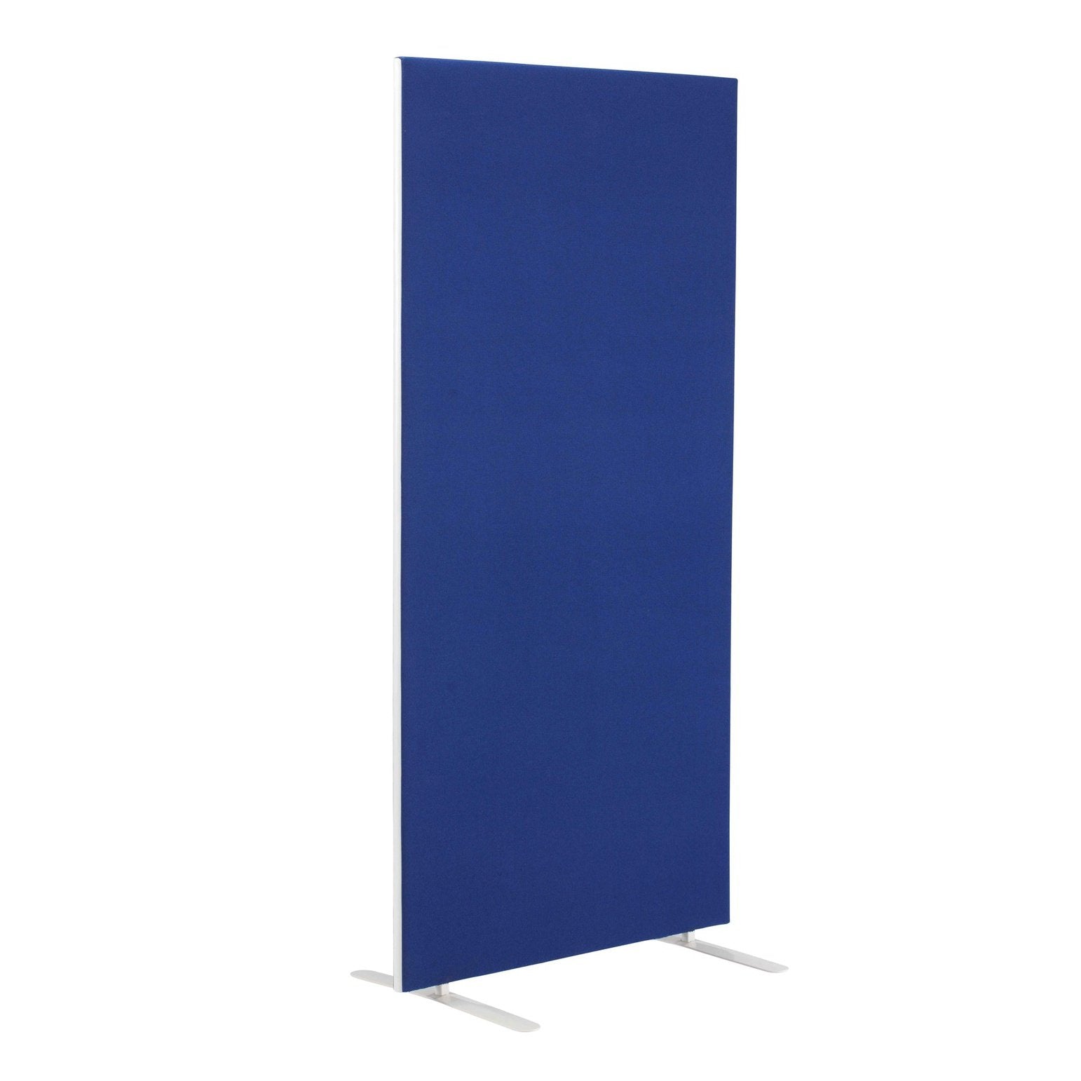 TC Upholstered Floor Standing Screen Straight