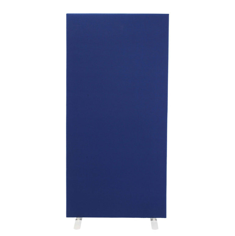 TC Upholstered Floor Standing Screen Straight