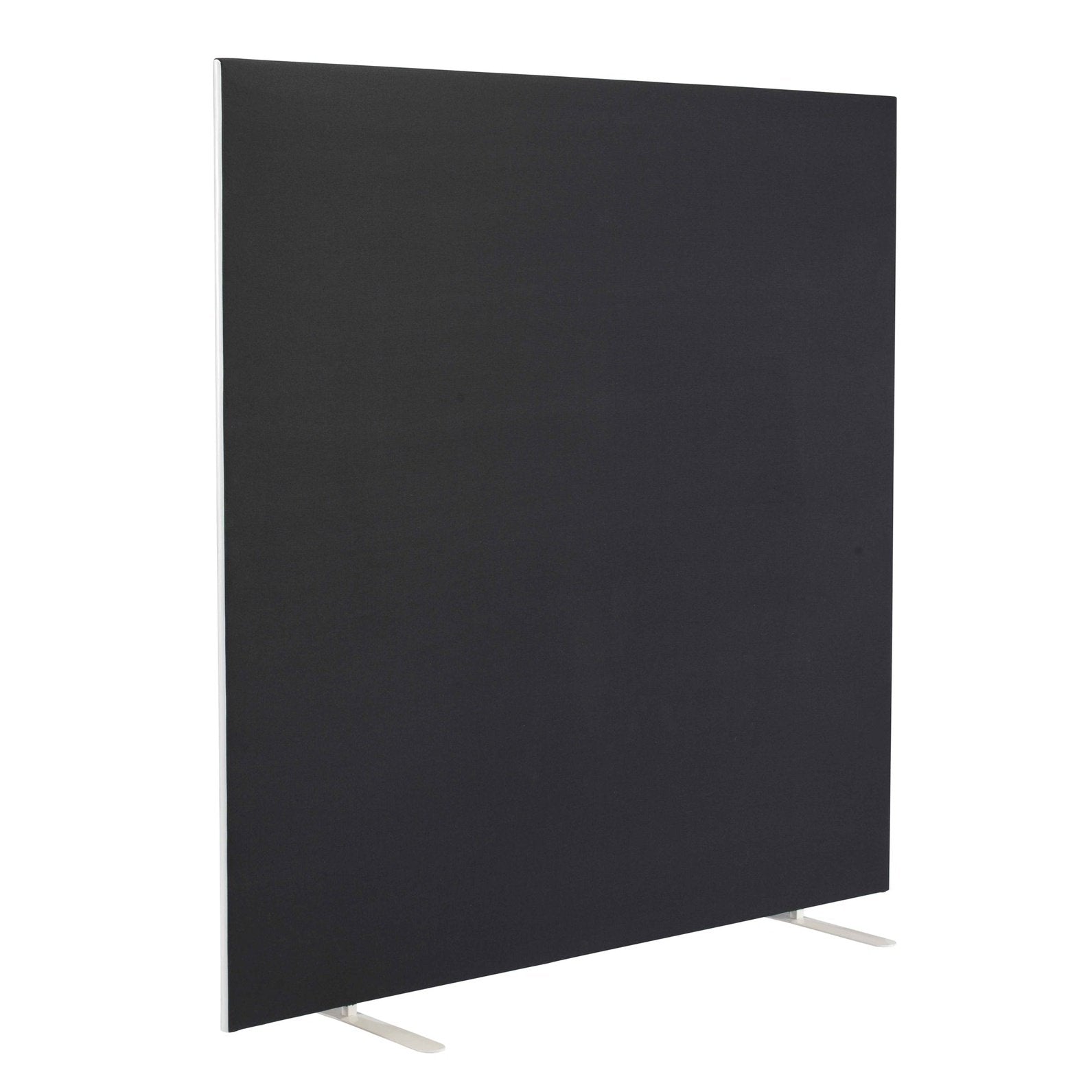 TC Upholstered Floor Standing Screen Straight