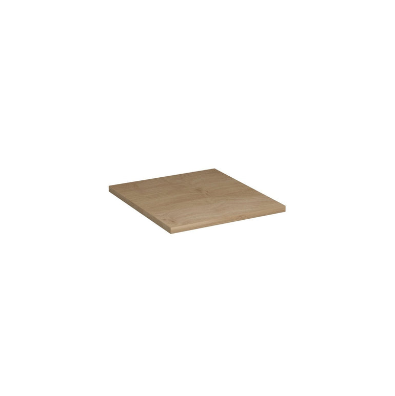 Flux modular storage single wooden inner shelf - kendal oak - Office Products Online