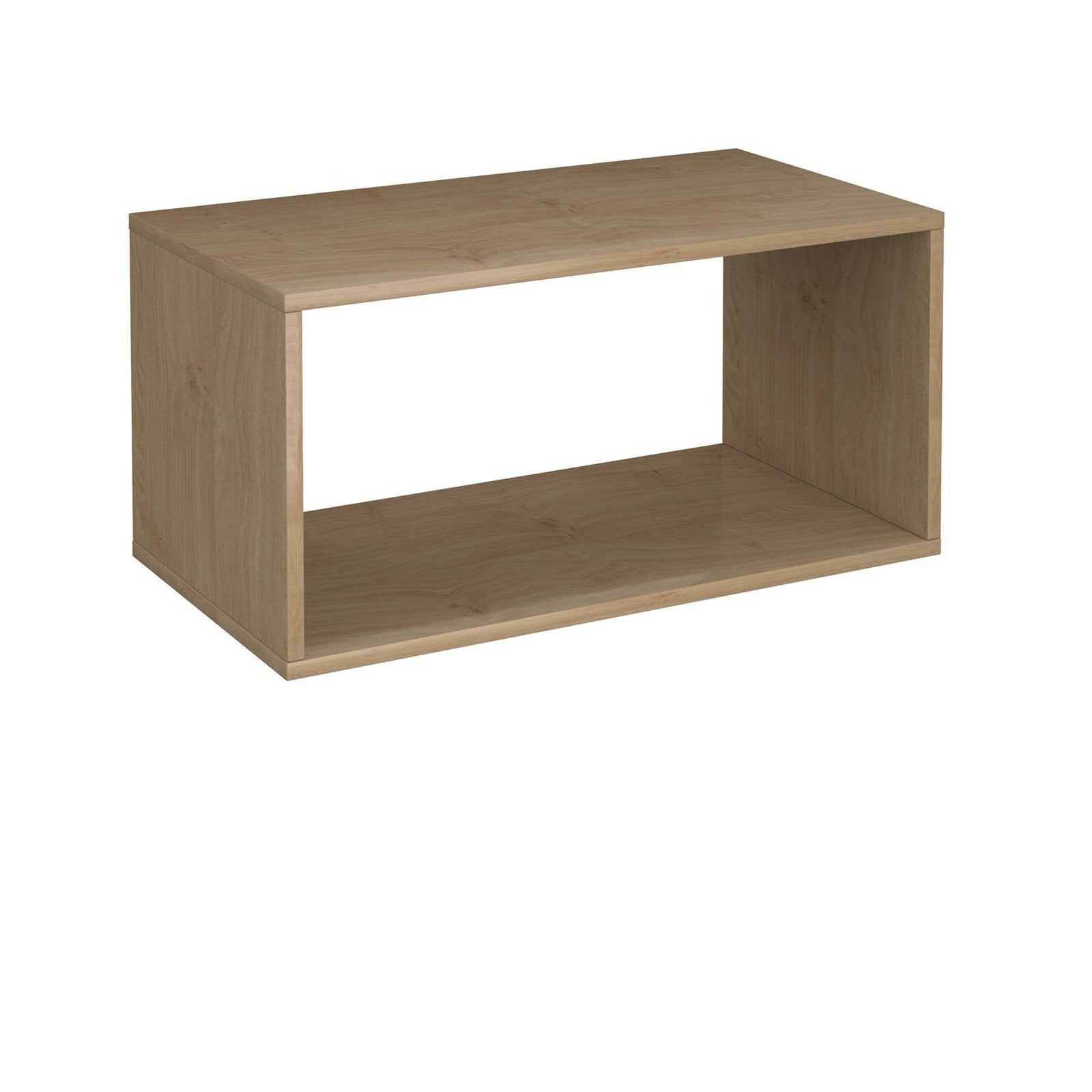 Flux modular storage wooden cubby unit - Office Products Online