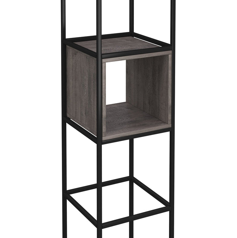 Flux modular storage wooden cubby unit - Office Products Online