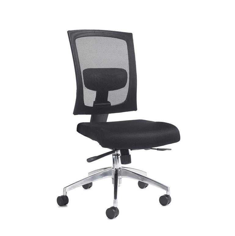 Gemini mesh task chair - Office Products Online