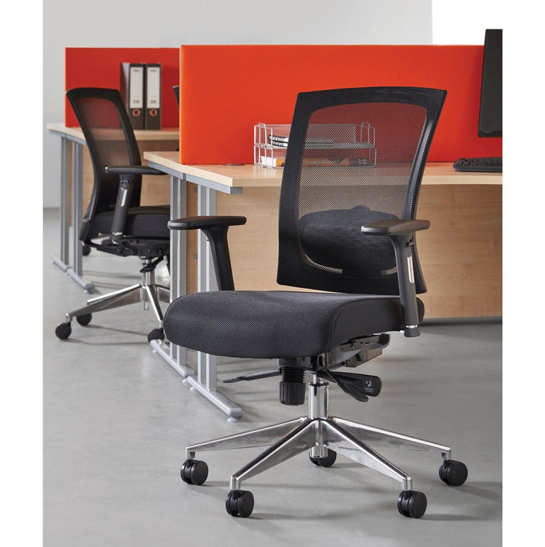 Gemini mesh task chair - Office Products Online