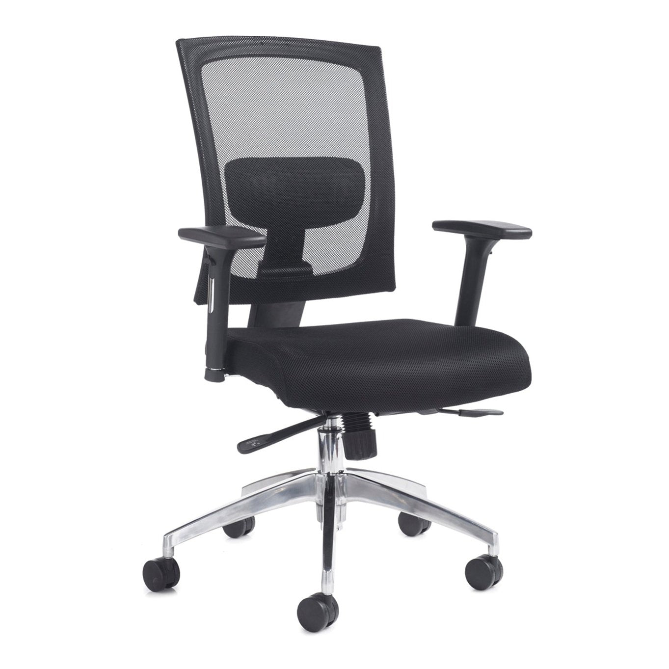 Gemini mesh task chair - Office Products Online