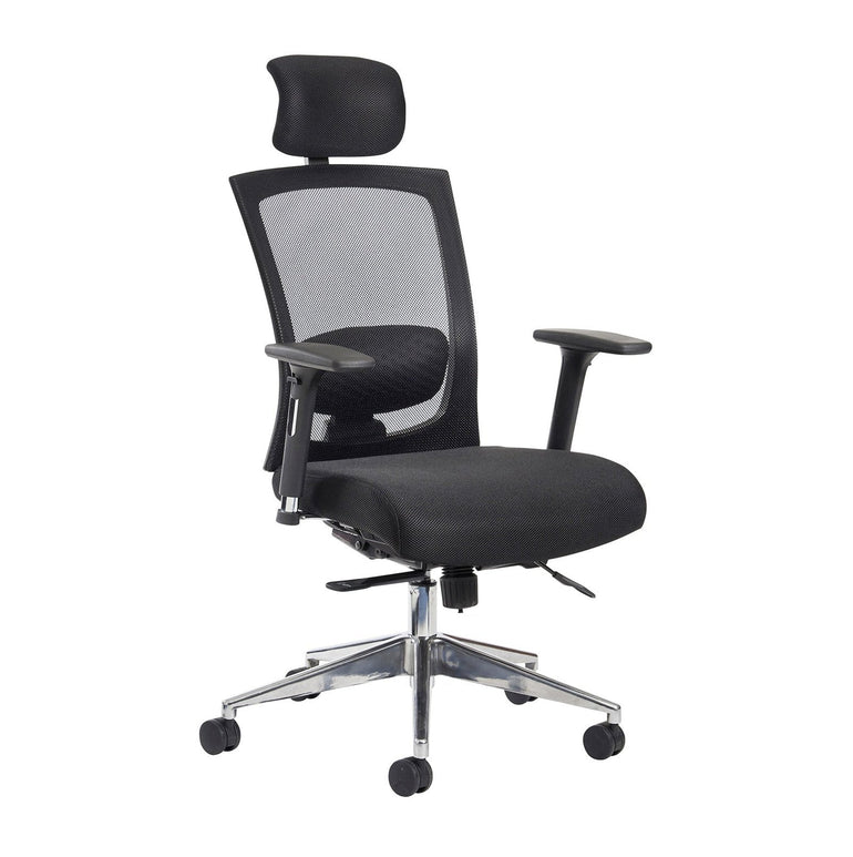 Gemini mesh task chair - Office Products Online