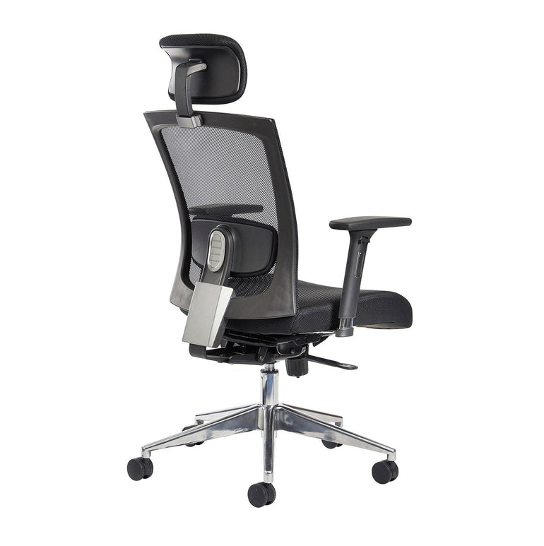 Gemini mesh task chair - Office Products Online