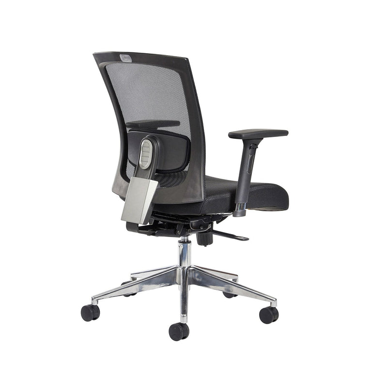 Gemini mesh task chair - Office Products Online