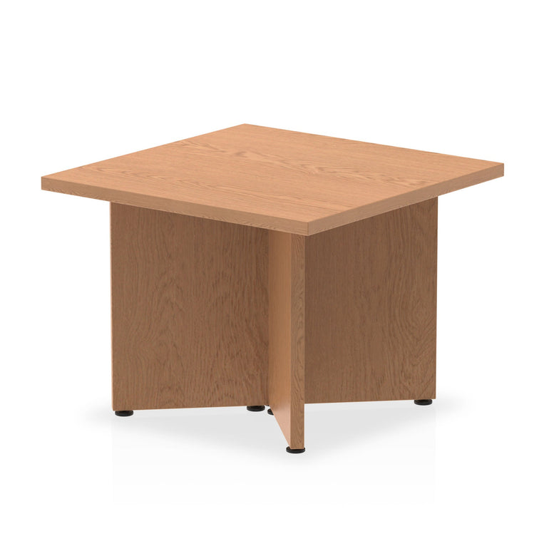 Impulse Arrowhead Leg Coffee Table - Rectangular & Square MFC Top, Self-Assembly, 5-Year Guarantee, 1200x600 & 600x600 Sizes