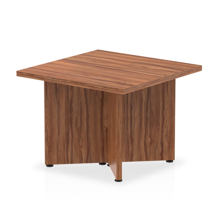 Impulse Arrowhead Leg Coffee Table - Rectangular & Square MFC Top, Self-Assembly, 5-Year Guarantee, 1200x600 & 600x600 Sizes