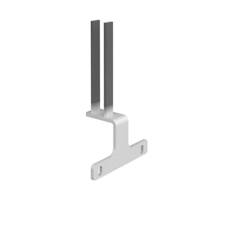 Intermediate screen bracket for Adapt and Fuze desks - Office Products Online