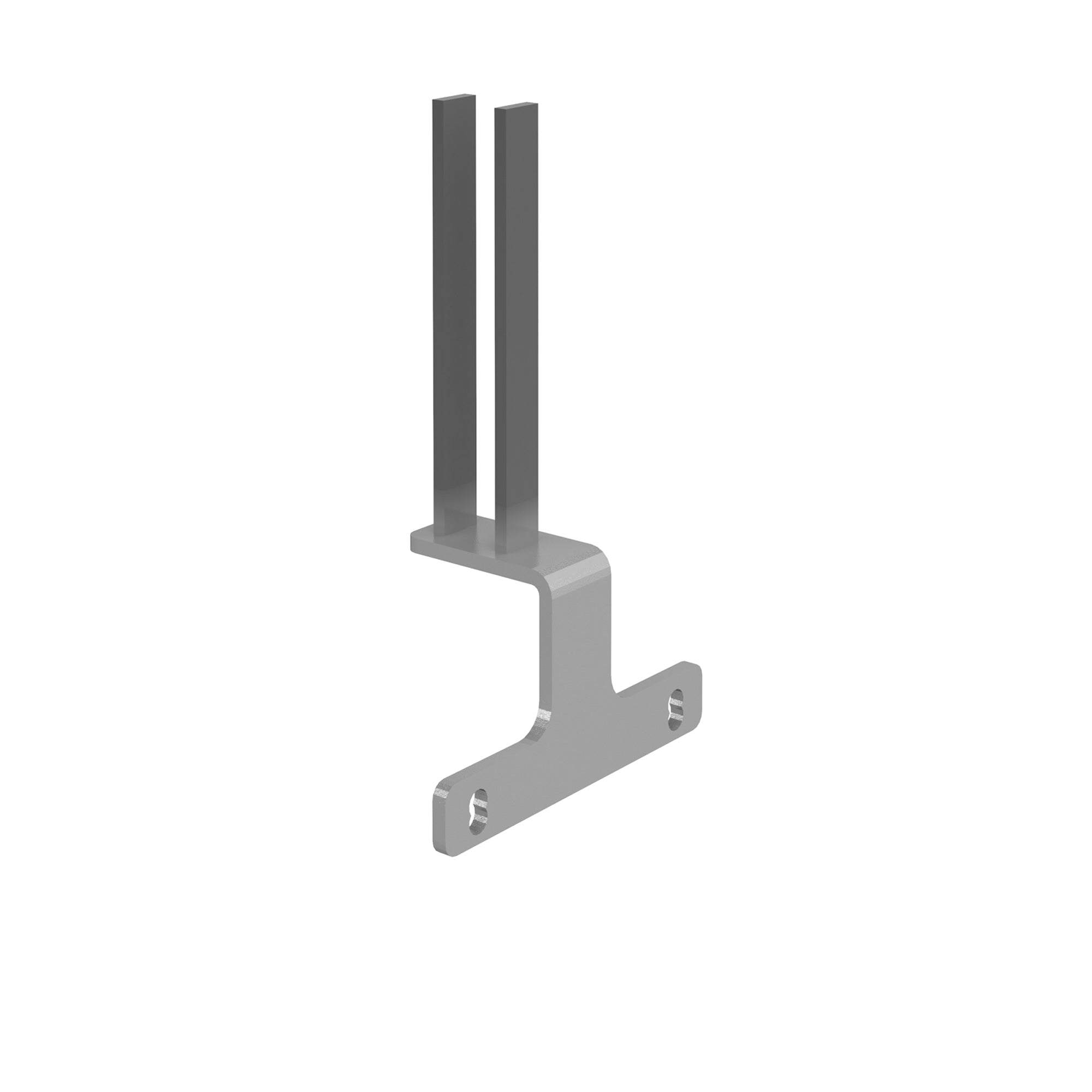 Intermediate screen bracket for Adapt and Fuze desks - Office Products Online