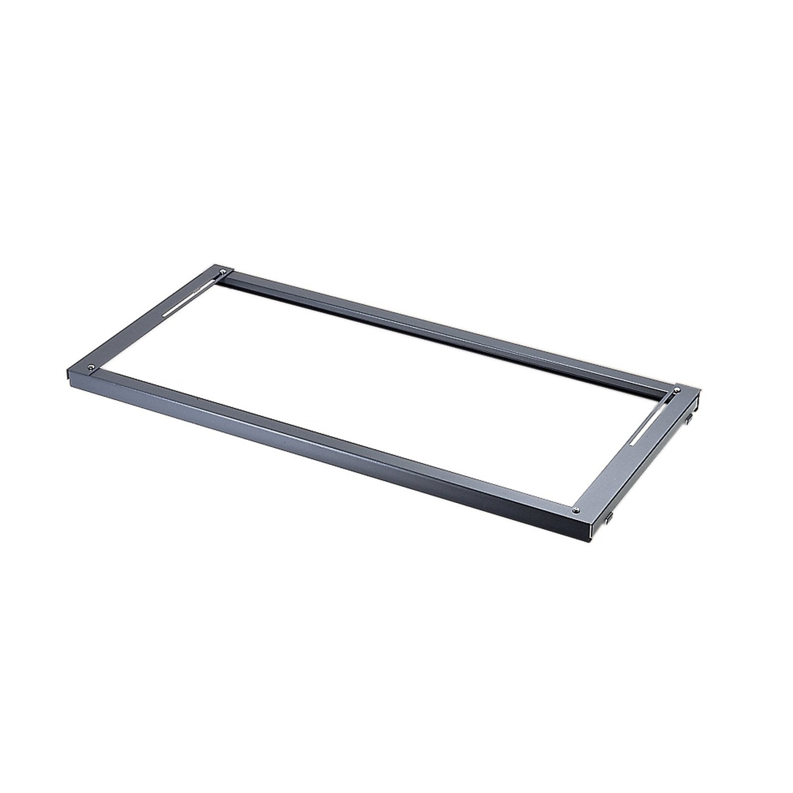 Lateral filing frame internal fitment for systems storage - graphite grey - Office Products Online