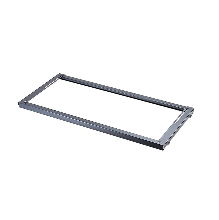 Lateral filing frame internal fitment for systems storage - graphite grey - Office Products Online