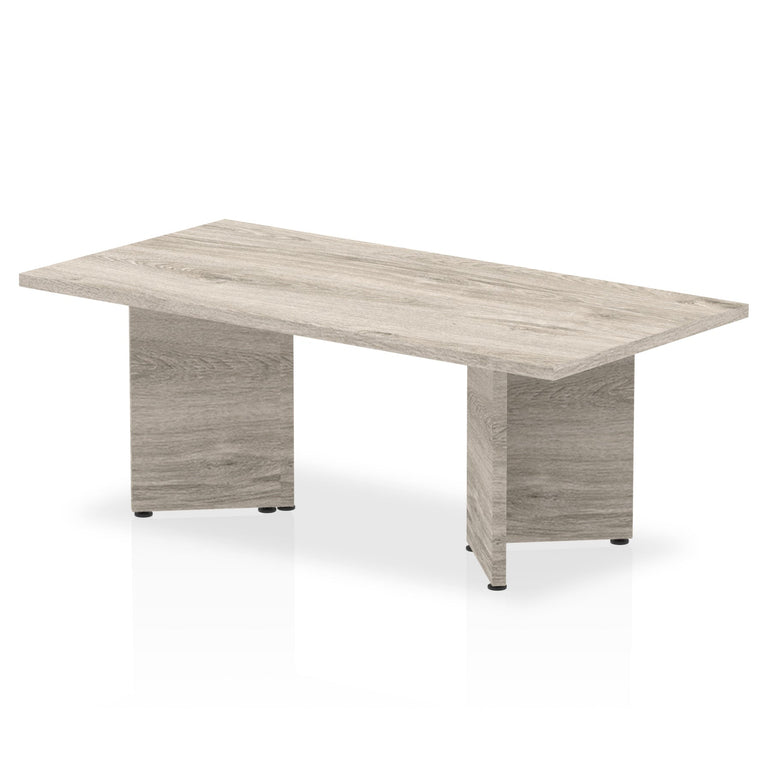 Impulse Arrowhead Leg Coffee Table - Rectangular & Square MFC Top, Self-Assembly, 5-Year Guarantee, 1200x600 & 600x600 Sizes