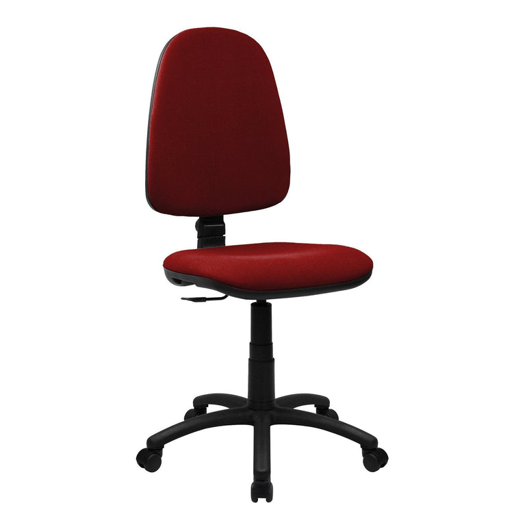 Medium Back Operator Chair - Single Lever - Office Products Online