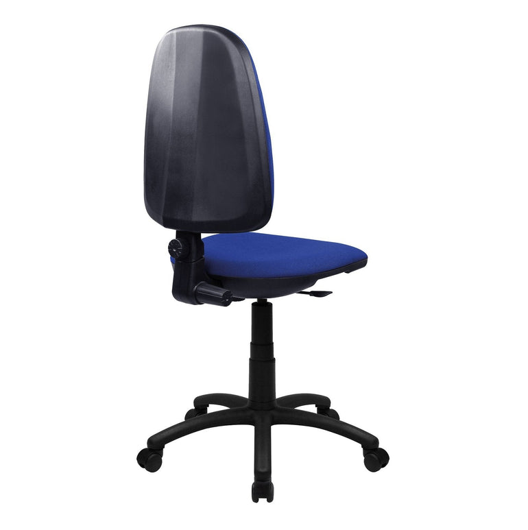 Medium Back Operator Chair - Single Lever - Office Products Online