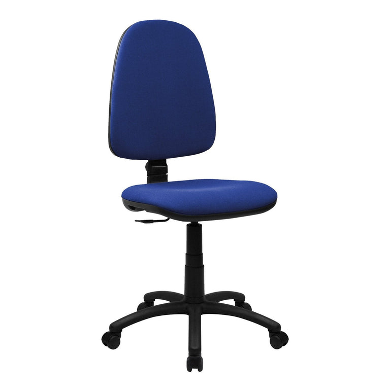 Medium Back Operator Chair - Single Lever - Office Products Online