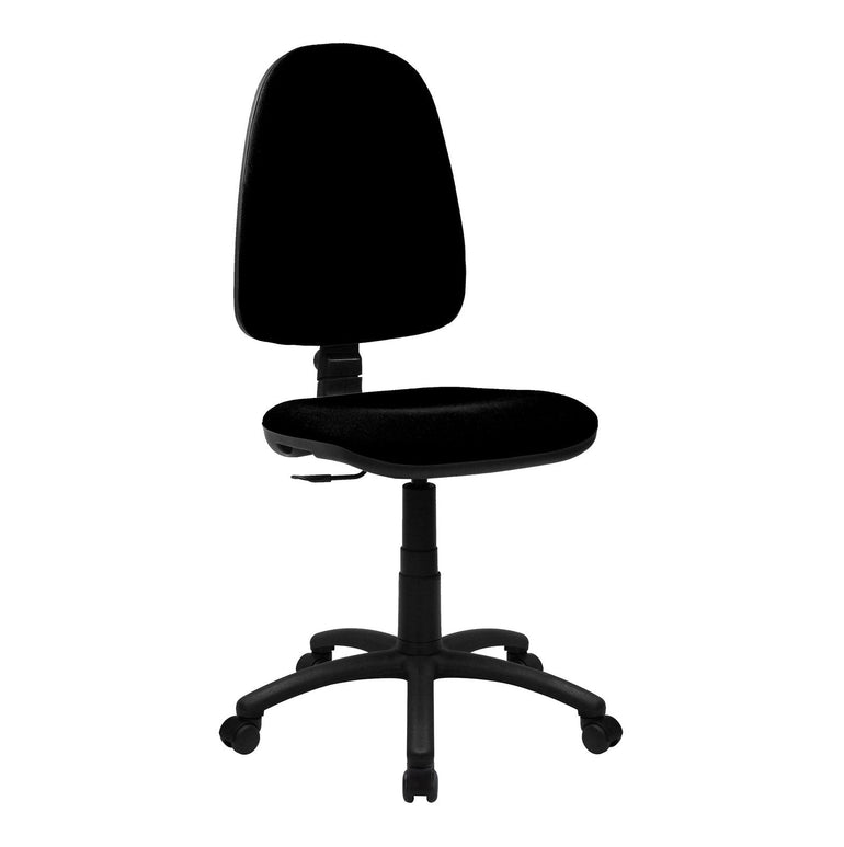 Medium Back Operator Chair - Single Lever - Office Products Online